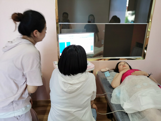 超聲子宮復(fù)舊儀器，讓你孕前孕后享受高級呵護
